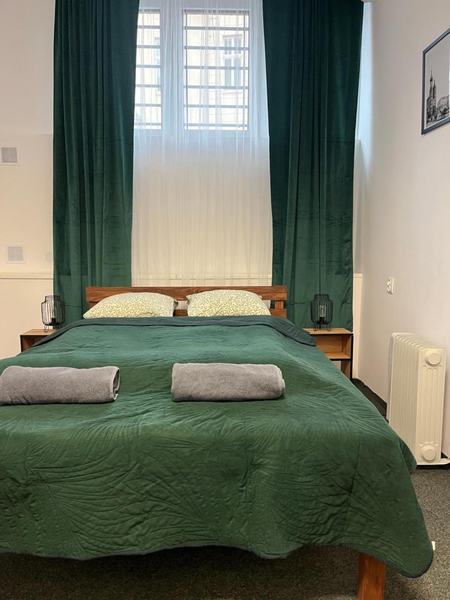Tomtom Hostel 크라쿠프 외부 사진
