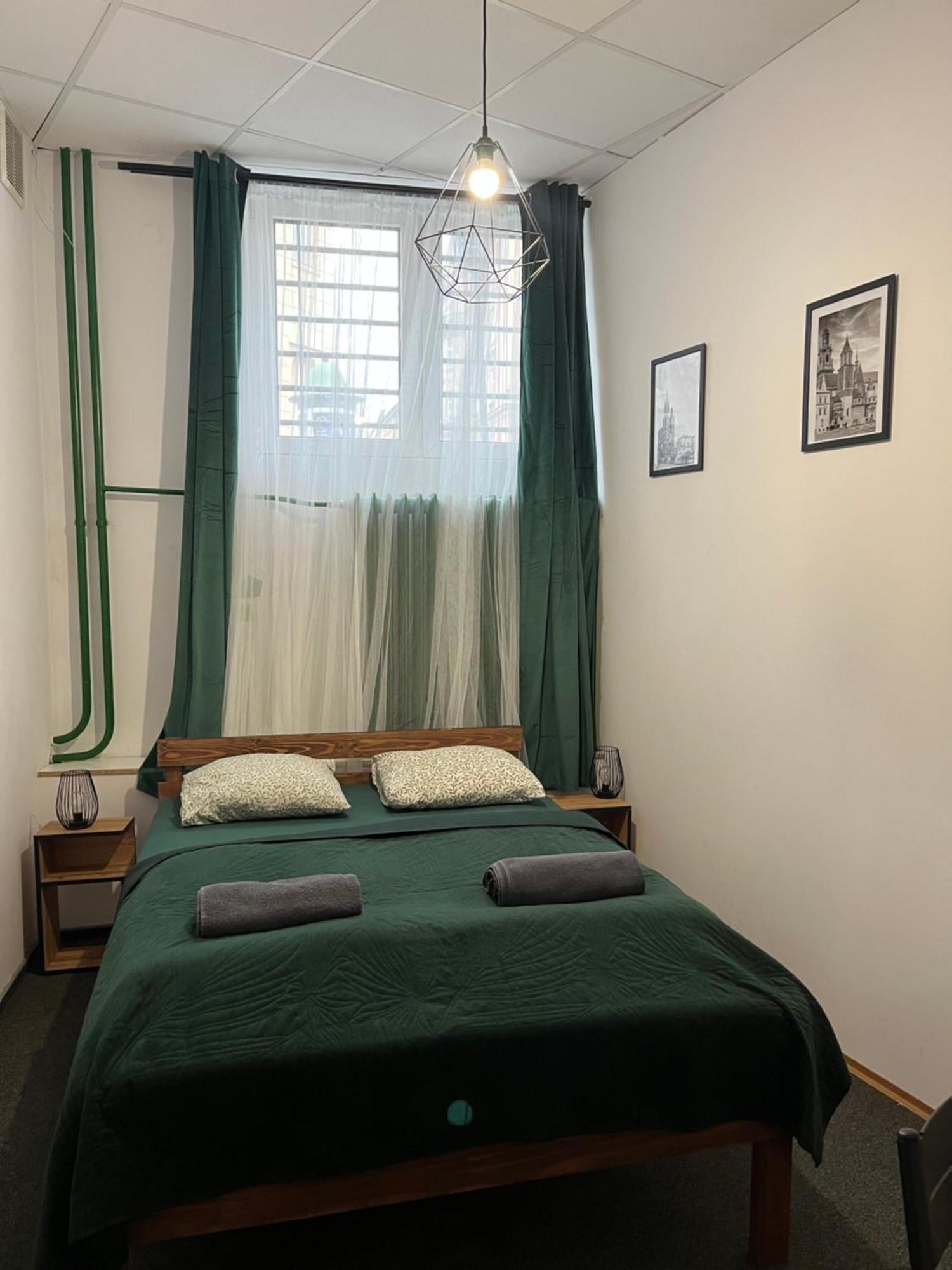 Tomtom Hostel 크라쿠프 외부 사진