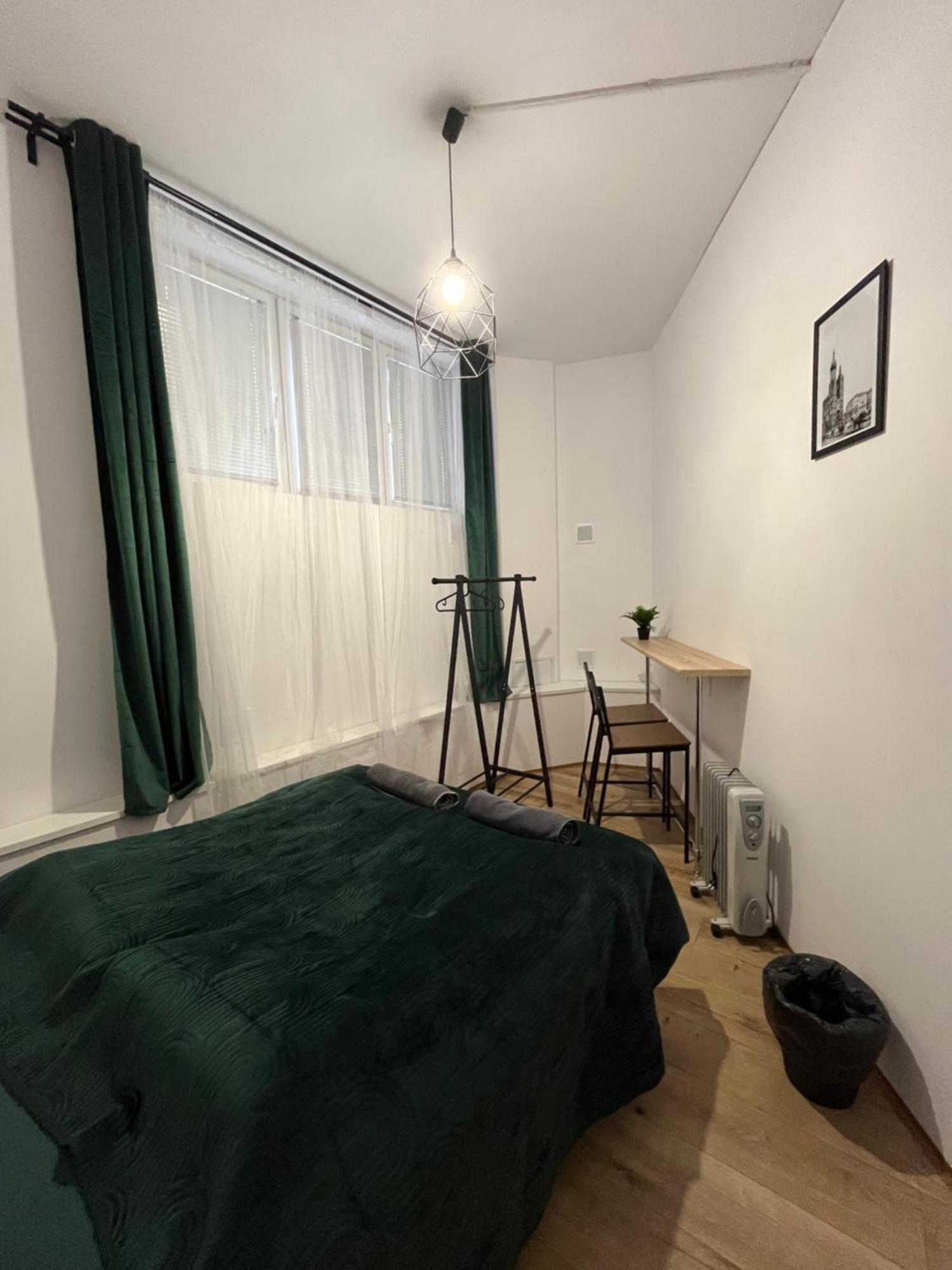 Tomtom Hostel 크라쿠프 외부 사진