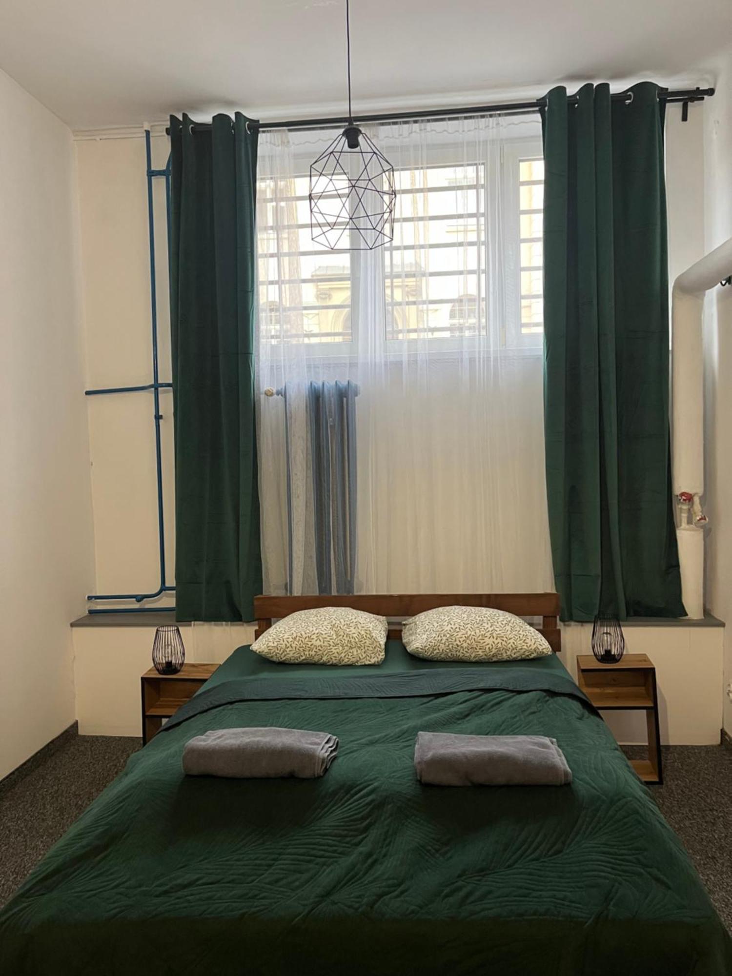 Tomtom Hostel 크라쿠프 외부 사진